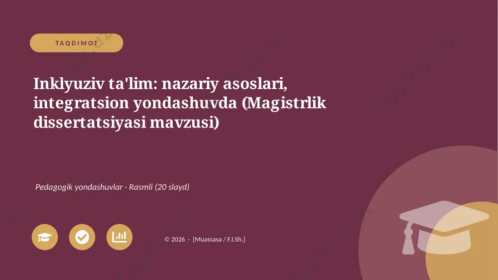 06592_inklyuziv_talim_nazariy_asoslari_integra — PPTX