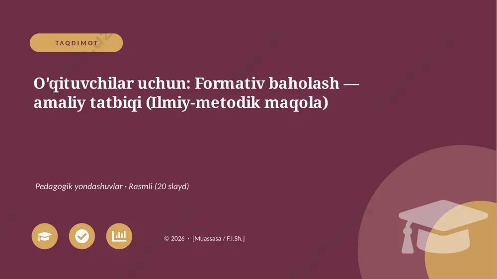 00122_oqituvchilar_uchun_formativ_baholash_ama — PPTX