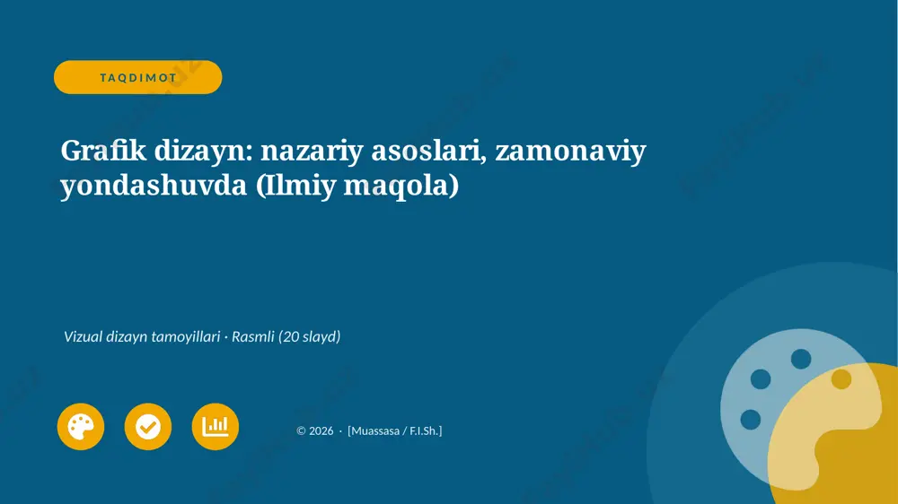 03940_grafik_dizayn_nazariy_asoslari_zamonaviy — PPTX