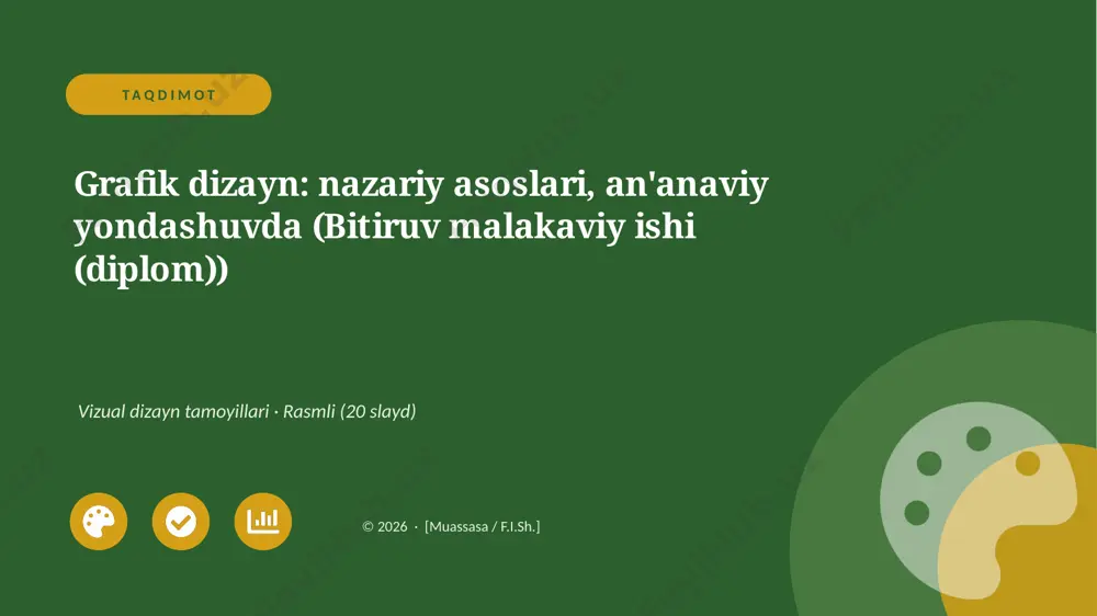 02096_grafik_dizayn_nazariy_asoslari_ananaviy — PPTX