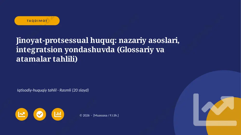 06264_jinoyat_protsessual_huquq_nazariy_asosla — PPTX