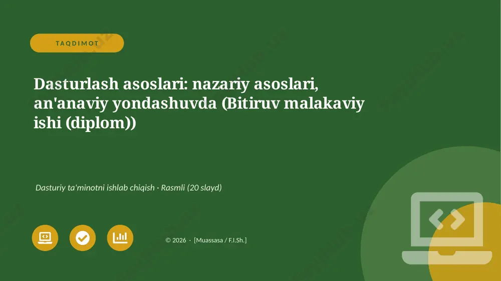 00816_dasturlash_asoslari_nazariy_asoslari_ana — PPTX