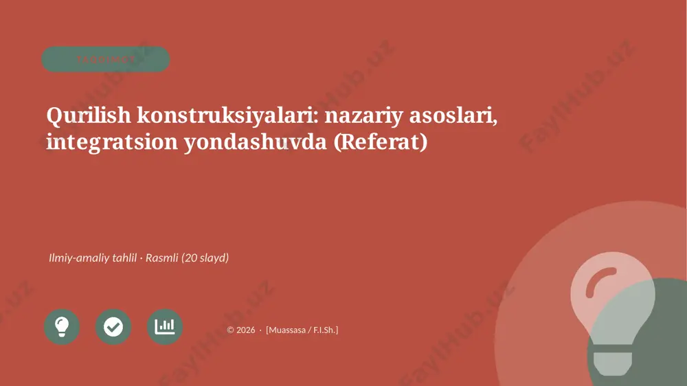 06957_qurilish_konstruksiyalari_nazariy_asosla — PPTX