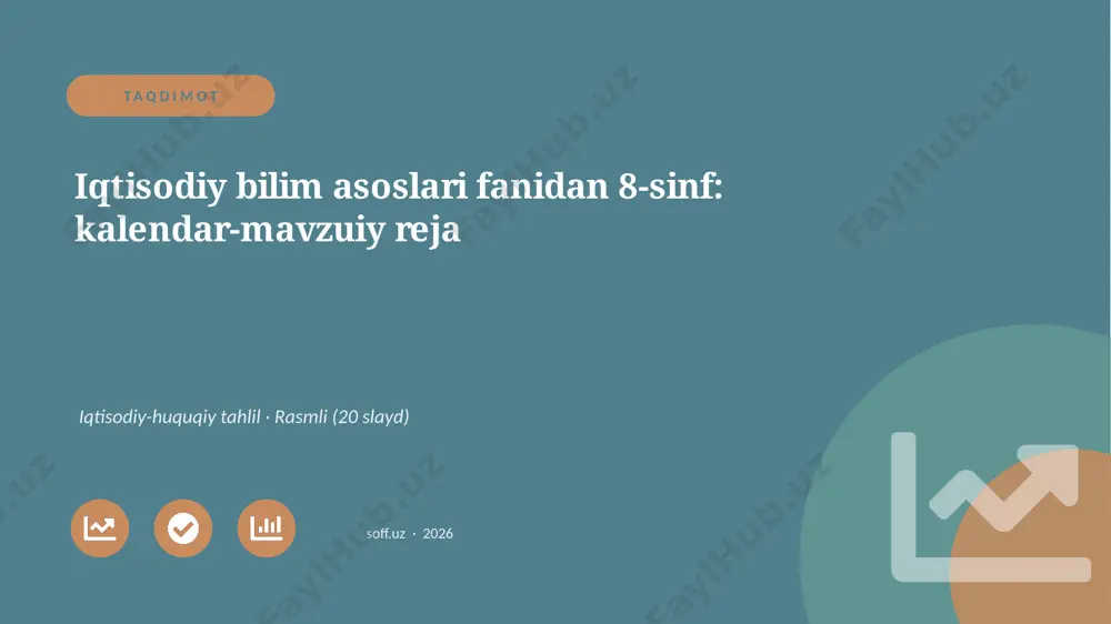 04178_iqtisodiy_bilim_asoslari_fanidan_8_sinf — PPTX