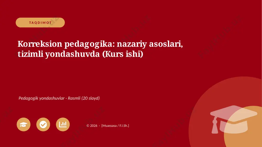 04775_korreksion_pedagogika_nazariy_asoslari_t — PPTX