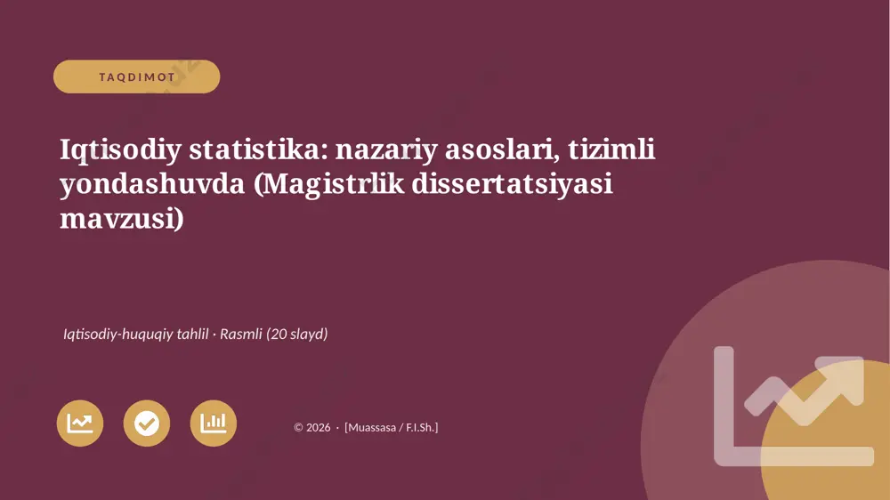 04282_iqtisodiy_statistika_nazariy_asoslari_ti — PPTX