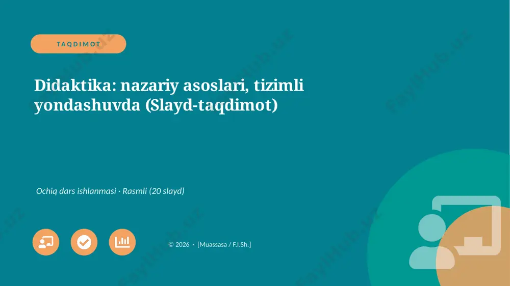 04711_didaktika_nazariy_asoslari_tizimli_yonda — PPTX