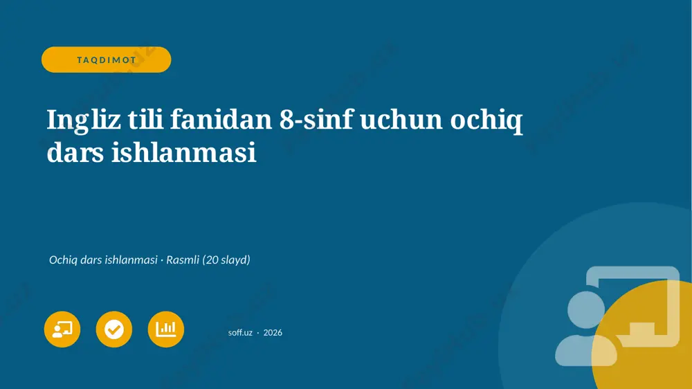 0090_v1_ingliz_tili_fanidan_8_sinf_uchun_o — PPTX
