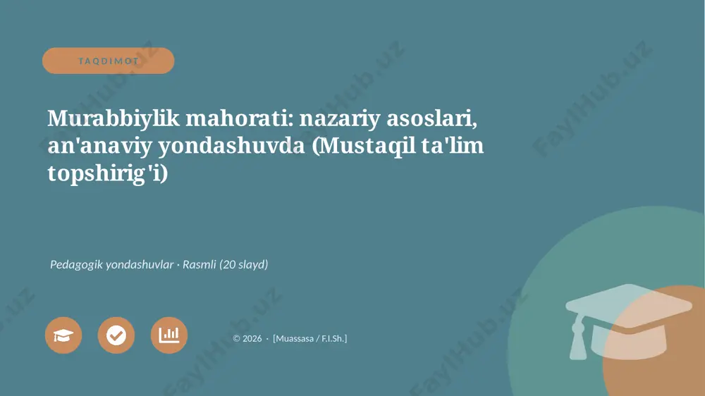 02208_murabbiylik_mahorati_nazariy_asoslari_an — PPTX