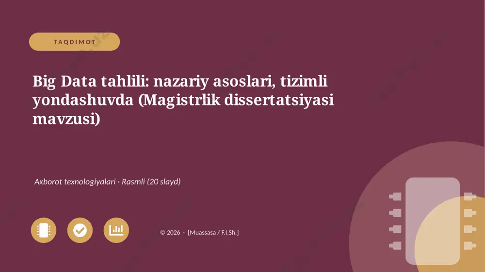 04582_big_data_tahlili_nazariy_asoslari_tiziml — PPTX