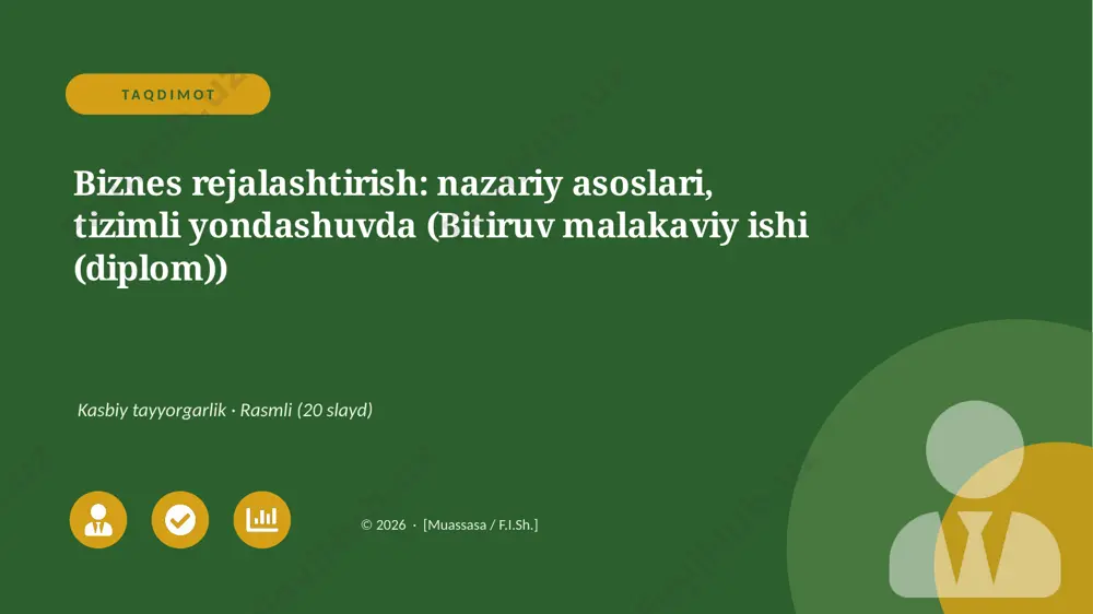 04296_biznes_rejalashtirish_nazariy_asoslari_t — PPTX