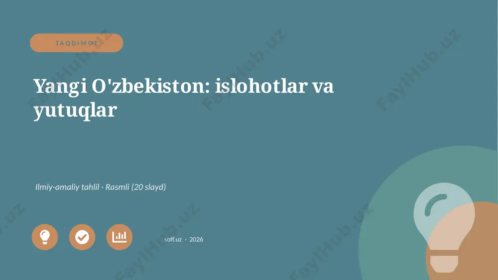 0418_v1_yangi_ozbekiston_islohotlar_va_yut — PPTX