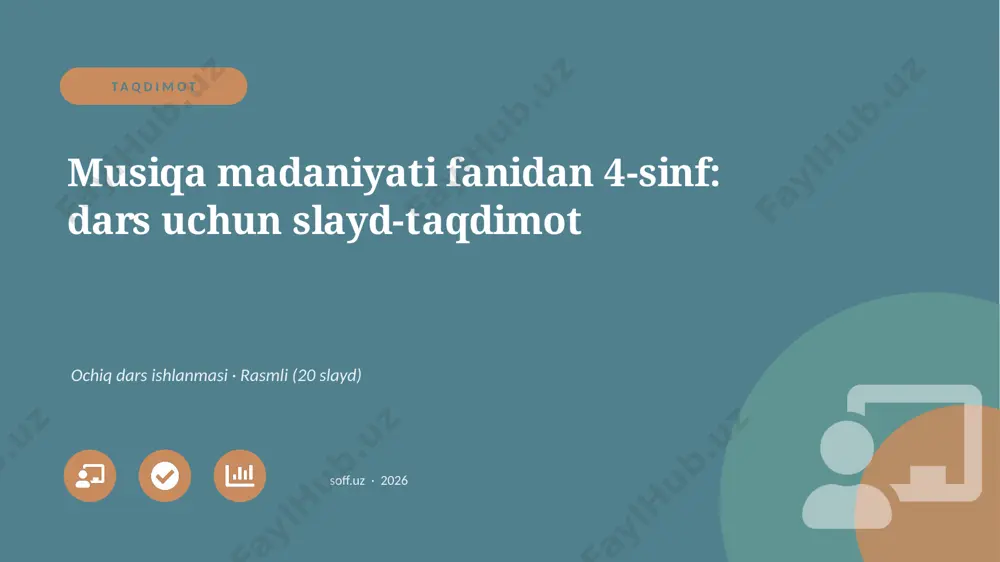 02258_musiqa_madaniyati_fanidan_4_sinf_dars_uc — PPTX