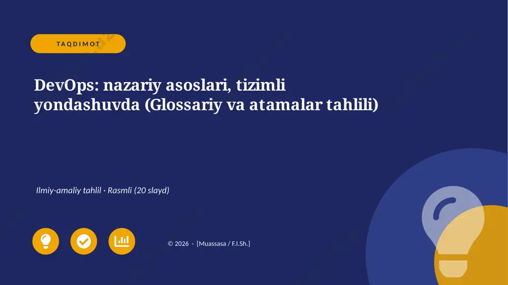 04664_devops_nazariy_asoslari_tizimli_yondashu — PPTX