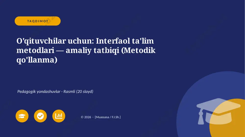 00014_oqituvchilar_uchun_interfaol_talim_metod — PPTX