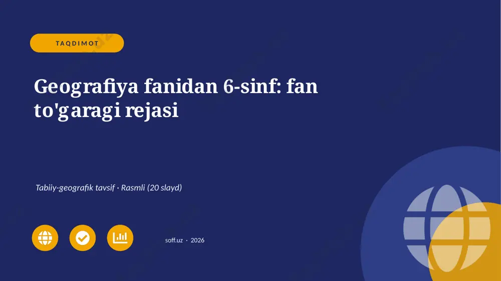02604_geografiya_fanidan_6_sinf_fan_togaragi_r — PPTX