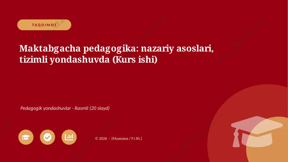 04755_maktabgacha_pedagogika_nazariy_asoslari_ — PPTX