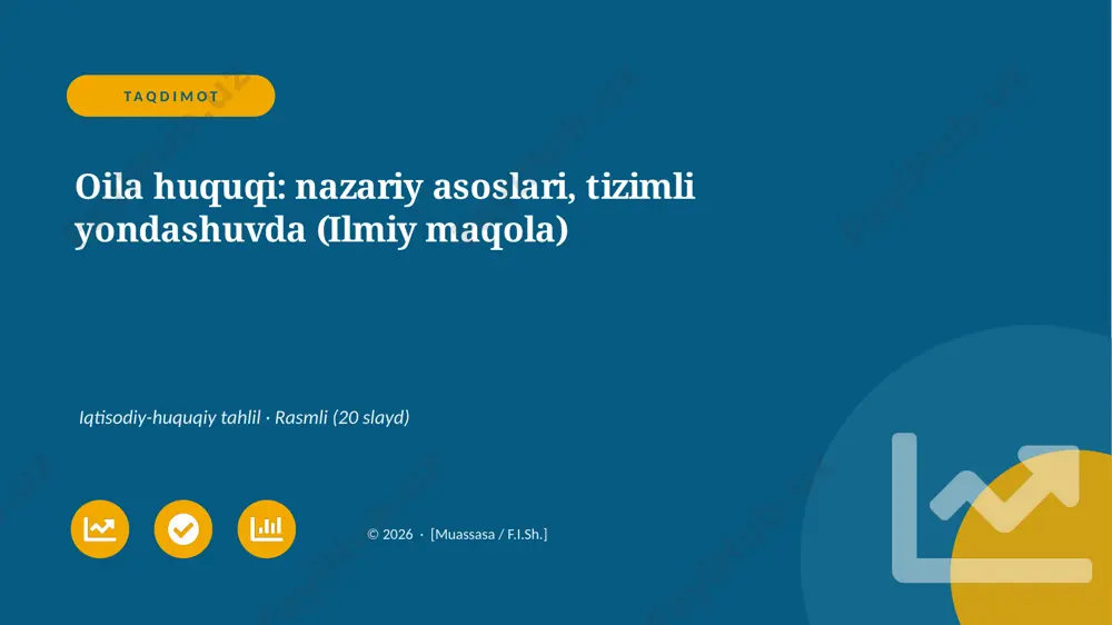 04370_oila_huquqi_nazariy_asoslari_tizimli_yon — PPTX