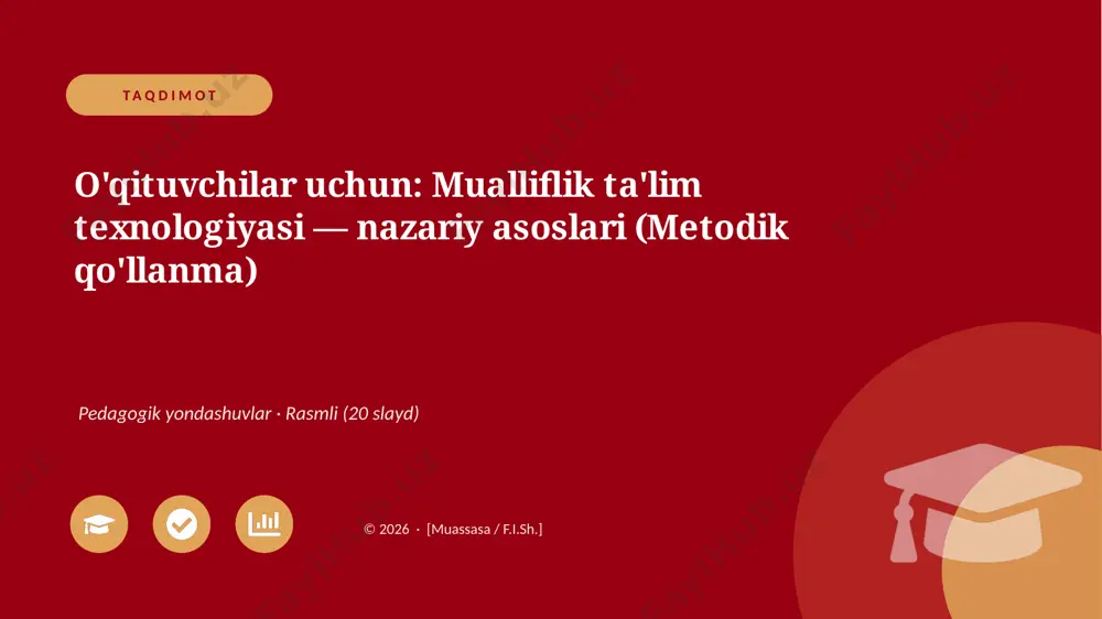 00085_oqituvchilar_uchun_mualliflik_talim — PPTX