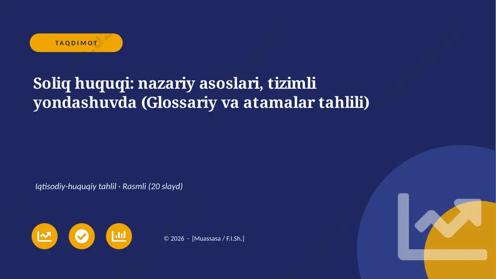 04394_soliq_huquqi_nazariy_asoslari_tizimli_yo — PPTX