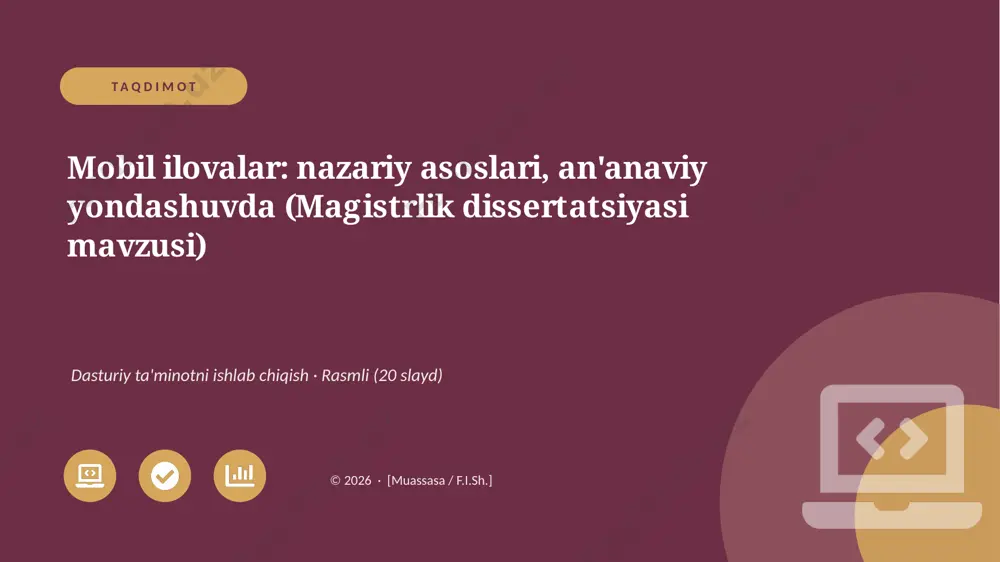 00872_mobil_ilovalar_nazariy_asoslari_ananaviy — PPTX