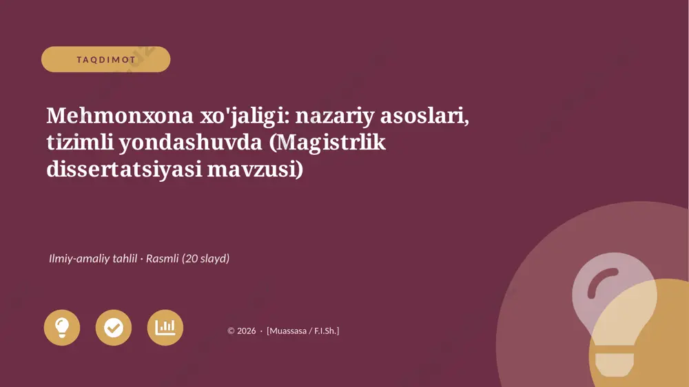05642_mehmonxona_xojaligi_nazariy_asoslari_tiz — PPTX