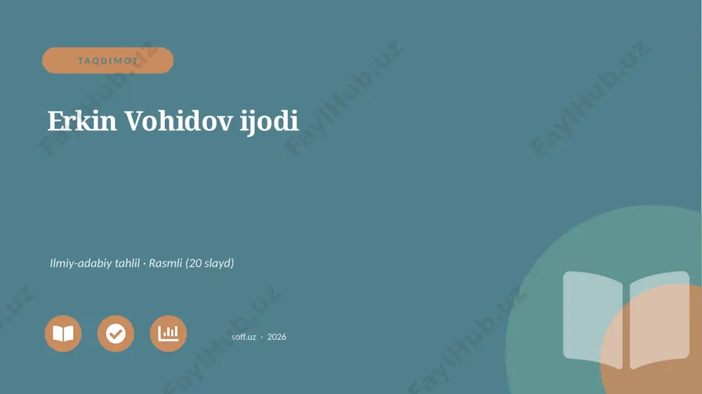 00428_erkin_vohidov_ijodi — PPTX