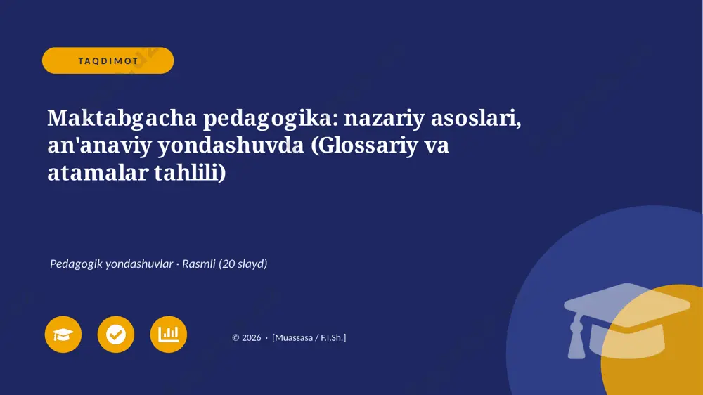 01084_maktabgacha_pedagogika_nazariy_asoslari_ — PPTX