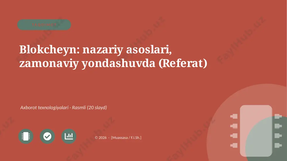 02827_blokcheyn_nazariy_asoslari_zamonaviy_yon — PPTX