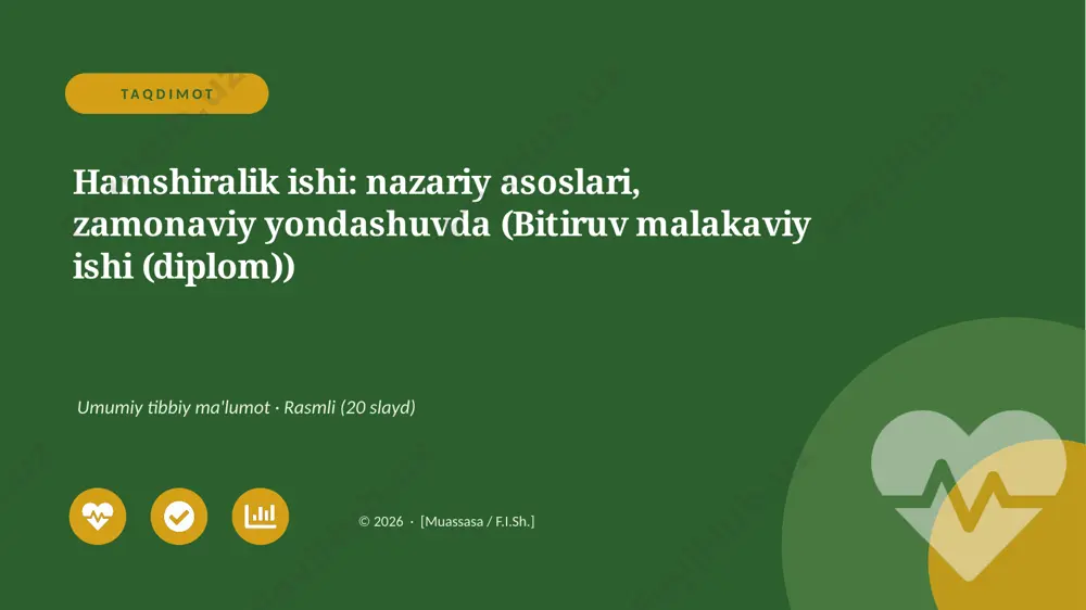 03196_hamshiralik_ishi_nazariy_asoslari_zamona — PPTX