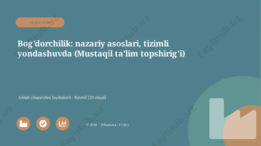 05248_bogdorchilik_nazariy_asoslari_tizimli — PPTX