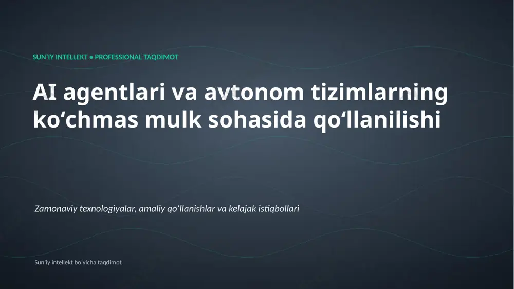 0395_ai_agentlari_va_avtonom_tizimlarning_kochmas_m — PPTX