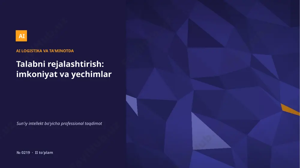 0218_talabni_rejalashtirish_imkoniyat_va_yechimlar — PPTX