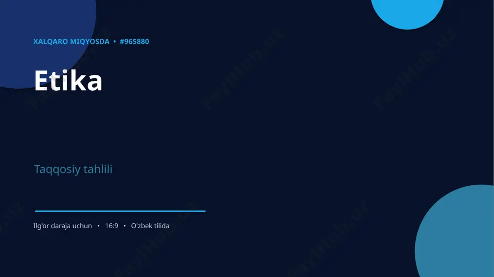 0965880_etika — PPTX