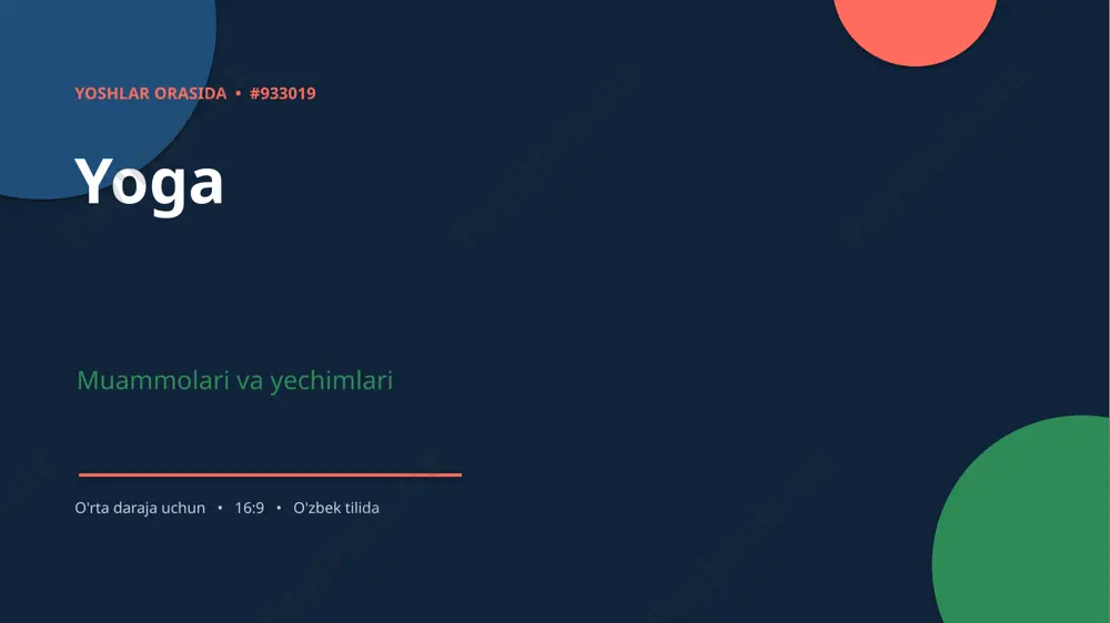 0933019_yoga — PPTX