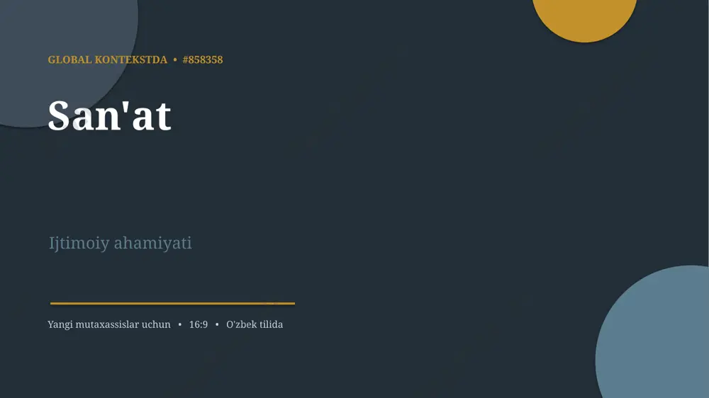 0858358_sanat — PPTX