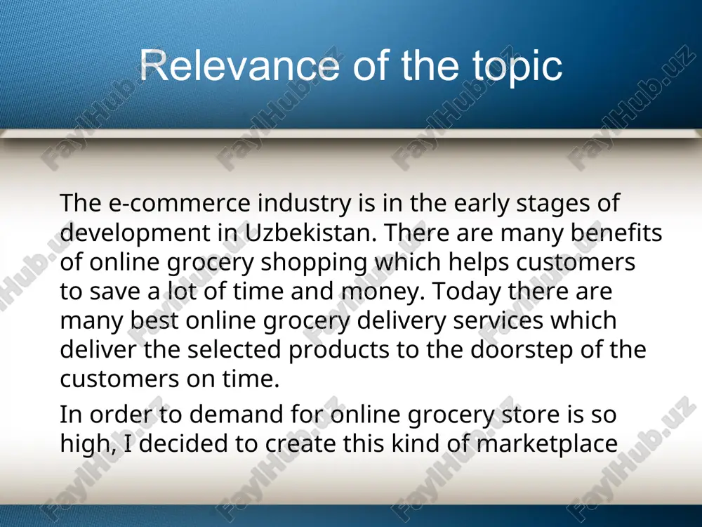 online grocery store - Page 2