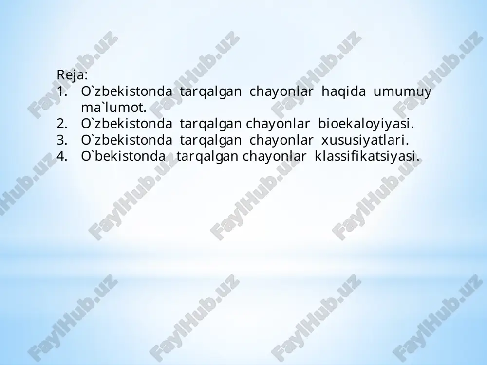 o`zbekistonda tarqalgan chayonlar - Page 2