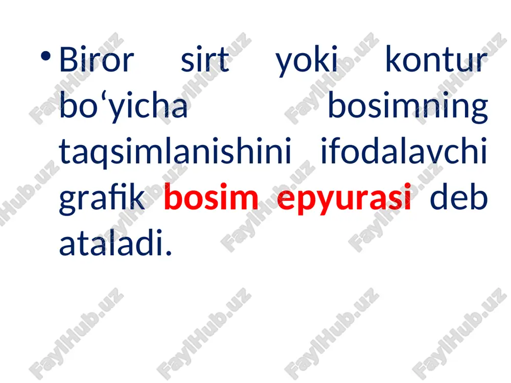 gidrostatik bosim - Page 2