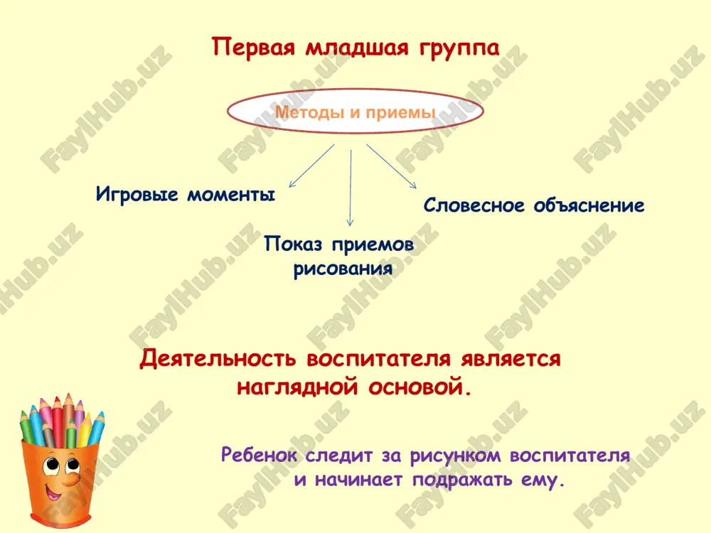 zanaytiya risovaniem vraznykh vozrastnykh gruppakh - Page 2