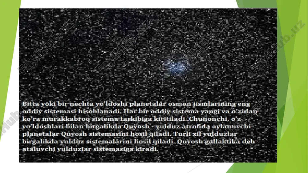 koinot. quyosh sistemasi va yer - Page 2
