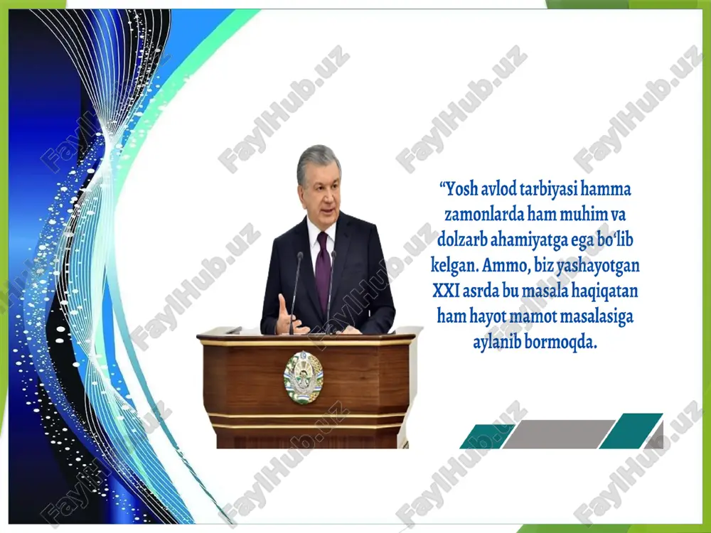 amlakatlar bilan almashish. 6. madaniyatlararo muloqot - madaniyatlararo dasturlar: ta'lim sohasida madaniyatlararo muloqotni rivojlantirish va o'zaro tushunishni oshirishga qaratilgan dasturlar. - tadbirlar va festivallar: turli mamlakatlardan kelgan talabalar va o'qituvchilar ishtirokida madaniy tadbirlar o'tkazish. ta'lim sohasidagi xalqaro hamkorlik, shuningdek, global muammolarni hal qilishda, masalan, ta'limga kirish imkoniyatlarini oshirish, ta'lim sifatini yaxshilash va jamiyatlarni rivojlantirishda muhim ahamiyatga ega. bu hamkorlik, mamlakatlar o'rtasida do'stlik va hamjihatlikni mustahkamlashga ham xizmat qiladi. ta'lim sohasidagi xalqaro hamkorlikning bir qator afzalliklari mavjud. ular quyidagilardan iborat: 1. tajribalarni almashish xalqaro hamkorlik orqali mamlakatlar o'rtasida ta'lim tizimlari, pedagogik uslublar va tajribalar almashiladi. bu, o'qituvchilar va talabalar uchun yangi g'oyalar va metodlarni o'rganish imkoniyatini yaratadi. 2. ta'lim sifatini oshirish xalqaro standartlar va akreditatsiya tizimlari orqali ta'lim sifatini oshirish mumkin. mamlakatlar o'z ta'lim tizimlarini boshqa mamlakatlar bilan solishtirib, yaxshilash yo'llarini izlaydilar. 3. madaniyatlararo muloqot xalqaro hamkorlik orqali talabalar va o'qituvchilar turli madaniyatlar bilan tanishish imkoniyatiga ega bo'ladilar. bu, madaniyatlararo tushunishni …