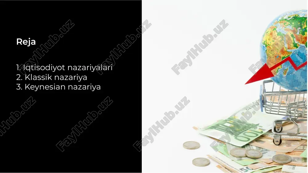 muammolar va imkoniyatlar jahon iqtisodiyotining nazariyalari iqtisodiy jarayonlarni tushunish va boshqarishda muhimdir. ular iqtisodiy siyosatni shakllantirishda yordam beradi va barqaror rivojlanishni ta'minlaydi. xulosa