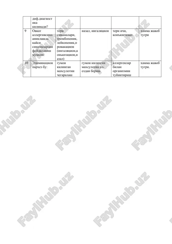 polinomasyon kasali foydali bo'limi - Page 2