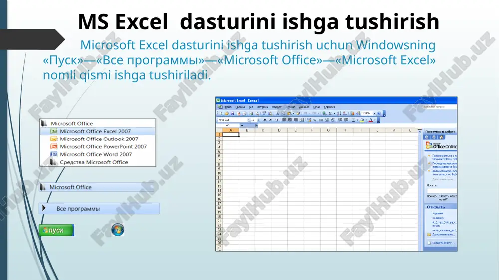 microsoft excel - Page 2
