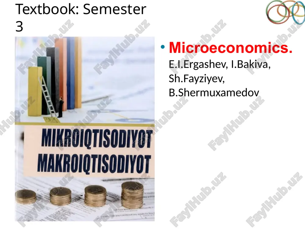 ksincha, makroiqtisodiyot milliy ishlab chiqarish darajasi, o'sish sur'atlari, foiz stavkalari, ishsizlik va inflyatsiya kabi jami iqtisodiy ko'rsatkichlar bilan shug'ullanadi. ammo makroiqtisodiyot va mikroiqtisodiyot o'rtasidagi chegara so'nggi yillarda tobora farqlanib bormoqda. sababi, makroiqtisodiyot bozorlarni tahlil qilishni ham o'z ichiga oladi - masalan, tovar va xizmatlar, ishchi kuchi va korporativ obligatsiyalarning umumiy bozorlari. ushbu umumiy bozorlar qanday ishlashini tushunish uchun avvalo ularni tashkil etuvchi firmalar, iste'molchilar, ishchilar va investorlarning xatti-harakatlarini tushunishimiz kerak. shunday qilib, makroiqtisodchilar yig'ma iqtisodiy hodisalarning mikroiqtisodiy asoslari bilan tobora ko'proq shug'ullanmoqdalar va makroiqtisodiyotning aksariyati aslida mikroiqtisodiy tahlilning kengayishi hisoblanadi. 5 iqtisodiyot 2 ta qismga ajraladi: iqtisodiyot 2 ta qismga ajraladi: mikroiqtisodiyot va makroiqtisodiyot koʻpchilik jamiyatlarda, resurslar millionlab isteʼmolchilar va ishlab chiqaruvchilarning birgalikdagi harakatlari yordamida taqsimlanadi. shuning uchun ham mikroiqtisodiyotning vazifasi alohida olingan subyektlar tomonidan qaror qabul qilish jarayoni va oʻzaro xatti-harakatlarini oʻrganishdir: ular qancha ishlaydilar, ular nima sotib oladilar, ular qancha tejab qoladilar va ular qancha sarmoyalarini investitsiya qiladilar. …