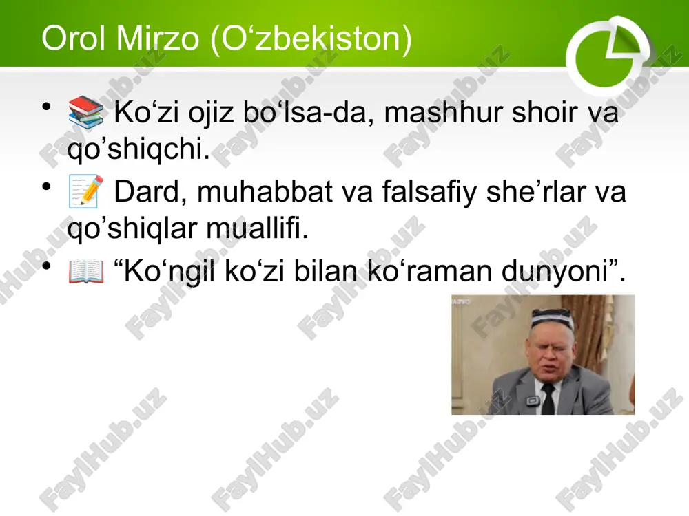 imkoniyati cheklangan taniqli insonlar - Page 2