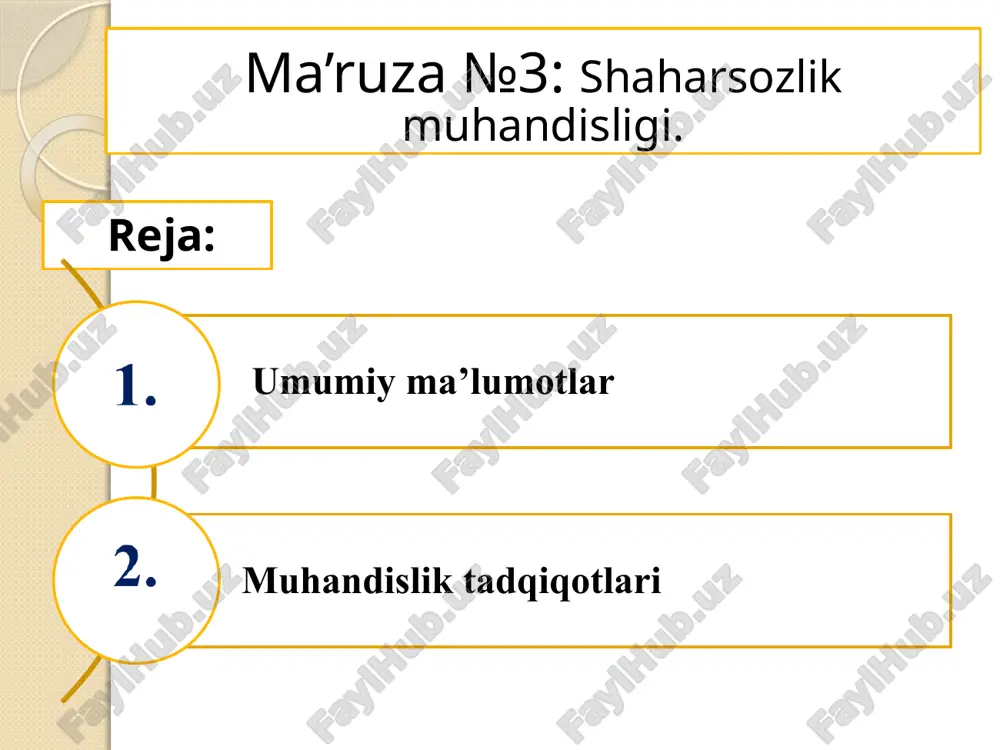 tabiiy oqib ketishini ta’minlash; v) daryo, ariq va ko‘llar atroflarini ko‘kalamzorlashtirish yo‘li bilan qirg‘oqlarning yuvilishi, o‘pirilishining oldini olish; g) shahar hududidagi ko‘kalamzor maydonlarni sug‘orish, qor-yomg‘ir va oqova suvlarni tabiiy nishablikda oqizish, botqoqliklar hosil bo‘lishiga imkon bermaslik; bundan tashqari, shahar bunyod etiladigan er yuzasi sathini me’yoriy (>0,015) nishablikda ta’minlash, zamin tuprog‘i ustki qatlamining yuvilmasligini va uning yuzasi shamol erroziyasiga uchramasligini ta’minlash lozim. bunday muhandislik tadbirlarini amalga oshirishda joydagi obodonlashtirish va ko‘kalamzorlashtirish ishlariga ham katta ahamiyat beriladi. yer osti suv sathini pasaytirish maqsadida olib boriladigan muhandislik tadbirlarining asosiy vazifalaridan yana biri bu qor-yomg‘ir va oqova suvlarni suv kollektori orqali shahar tashqarisidagi suv tozalash havzalariga oqizishni ta’minlashdir. yer osti suv sathi ko‘tarilib ketmasligi uchun vertikal rejalashtirish usullari asosida aniqlangan tuproq ishlarining ko‘lami va hajmi ko‘payib ketmasligi iqtisodiy tejamkorlikka bog‘liq bo‘ladi. shu sababdan qazilgan tuproqni bartaraf qilishda yaqin masofadagi chuqurlikdan foydalanish maqsadga muvofiqdir. muhandislik tayyorgarligining yana bir muhim vazifasi – yer cho‘kishlari, jarliklar, botqoqlik …