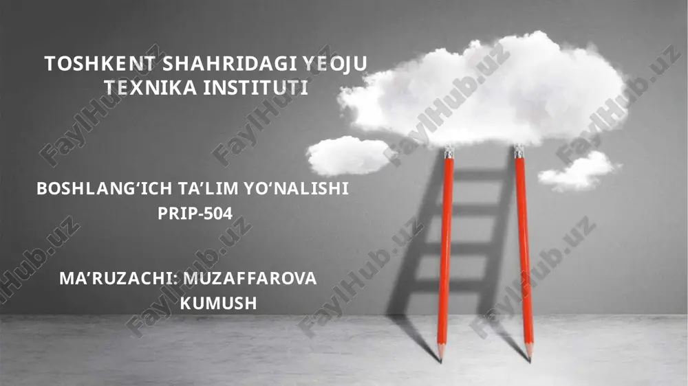 iroq ta’lim olish imkoniyati yaratildi. 2 4. 1992 yili texnik ta’lim instituti tashkil etilib, maktablarda maxsus texnik ta’lim joriy qilindi 3 6. shuningdek, 2008 yildan maktablardagi ommaviy ta’lim bekor qilinib, fuqarolar butun hayoti davomida olishi mumkin bo‘lgan individual ta’lim dasturlariga yo‘l ochildi singapur ta’limi bugungi kunga qadar 3 bosqichni bosib o‘tdi singapur ta’lim tizimi oliy o‘quv yurti talabalari uchun o‘qish pulini to‘liq qoplaydigan “edusave” ta’lim grantlari tizimi joriy etildi. bir so‘z bilan aytganda, mamlakatda do‘stona ta’lim (ingliz va xitoy tillarida o‘qitish), yosh avlodga puxta bilim berish, aholining barcha qatlami uchun davlat tomonidan kafolatlangan ta’limni joriy etish hamda har bir o‘quvchiga alohida e’tibor qaratish kabi omillar asosida singapurda zamonaviy ta’lim tizimi shakllantirildi. ayni paytda singapur ta’lim tizimi uch bosqich — maktabgacha, umumiy o‘rta va oliy ta’limdan iborat. bog‘chaga bolalar 3 yoshdan qabul qilinadi. ikki-uch yil davomida ularga ona tili va ingliz tili, o‘qish, sanash, kuylash, rasm chizish, raqs tushish kabilar o‘rgatiladi. …