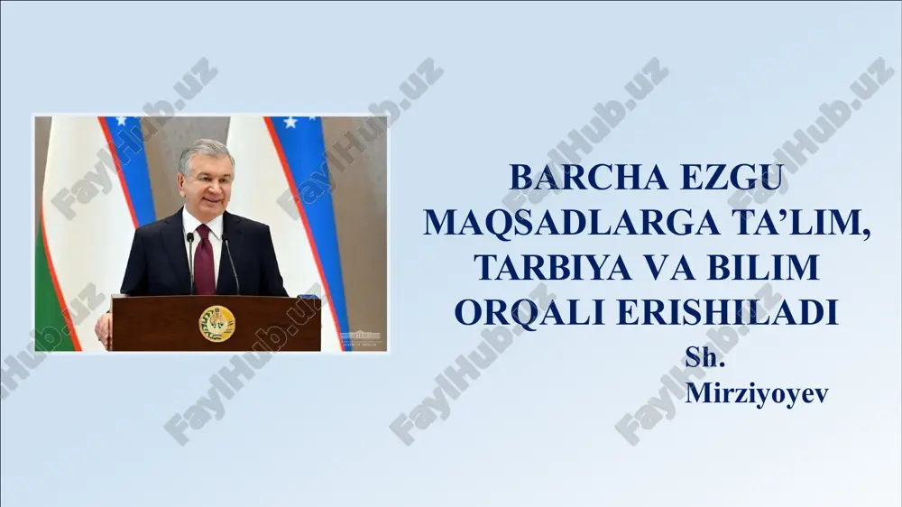 orish maqsadida tuzilgan xayriya jamiyatlari xalqimizni necha asrlik g‘aflat uyqusidan uyg‘otdi, milliy ozodlik harakati uchun beqiyos kuch berdi. shavkat mirziyoyev g‘ulom zafariy kengdir bu maydon, chiq gayrat ila! turma - yugur, tinma – tirish, bukilma – yuksal, hurkma – kurash, qo‘rqma– yopish, yorilma – qo‘zg‘al. abdurauf fitrat maktaba yo‘q bir tiyinni to‘yga ming so‘mlab berur, chorasi mushkul kasalga mubtalodir bizni xalq abdulhamid cho‘lpon abdurauf fitrat hayot yo’lida birinchi masala – maktab masalasidir qatag‘on qurbonlari qatag‘on qurbonlarini oqlash jarayoni 1956 yildan boshlandi. 1956–57-yillarda juda ko‘pchilik, xususan, fayzulla xo‘jayev, akmal ikromov, abdulla qodiriy, abdulhamid cho‘lpon kabi ko‘plab juda mashhur millat farzandlari oqlanadi. shu bilan birga, o‘sha paytda ham yaqin farzandlari borlargina tashabbus ko‘rsatib, qatag‘onga uchragan ota-onalari, bobo-momolarining nomini oqlab olishdi. biroq farzandlari yoki oqlash to‘g‘risida iltimosnoma yoki talabnoma kelib tushmagan aksariyat qatag‘on qurbonlarining nomi oqlanmay qolib ketgan. qatag‘on davrida jinoiy javobgarlikka tortilgan o‘zbekistonliklarning oqlanganlik bo‘yicha ko‘rsatkichlari sobiq ittifoqdagi boshqa respublikalar bilan solishtirganda, …